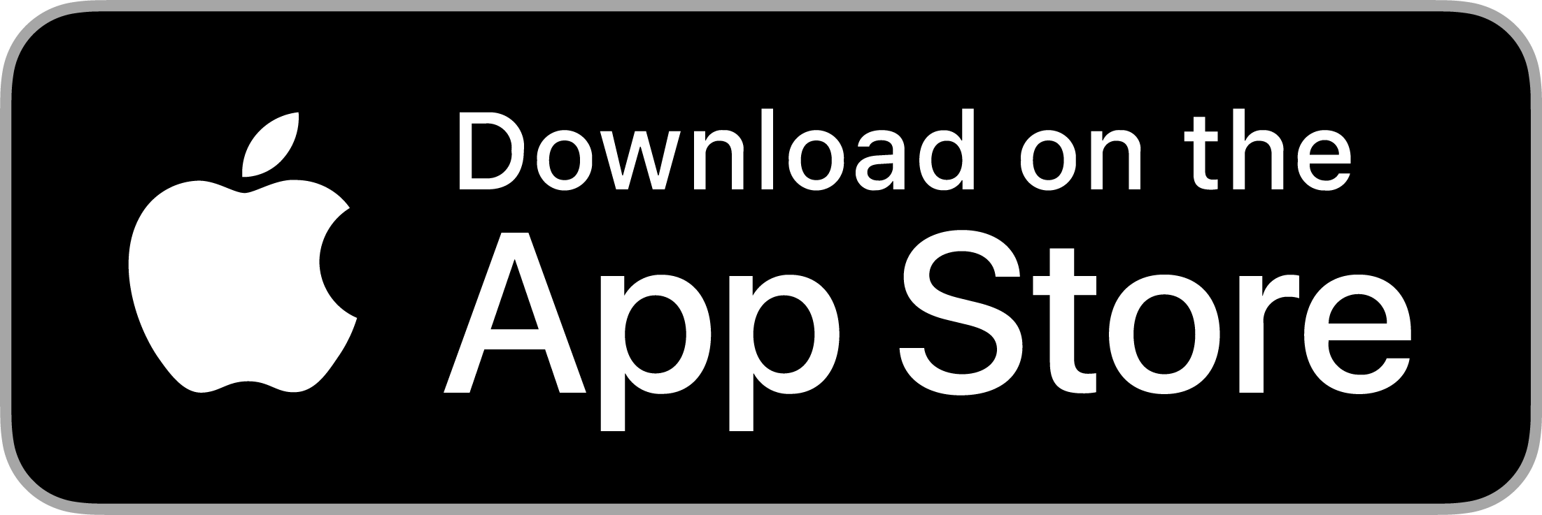 Download on the App Store Icon